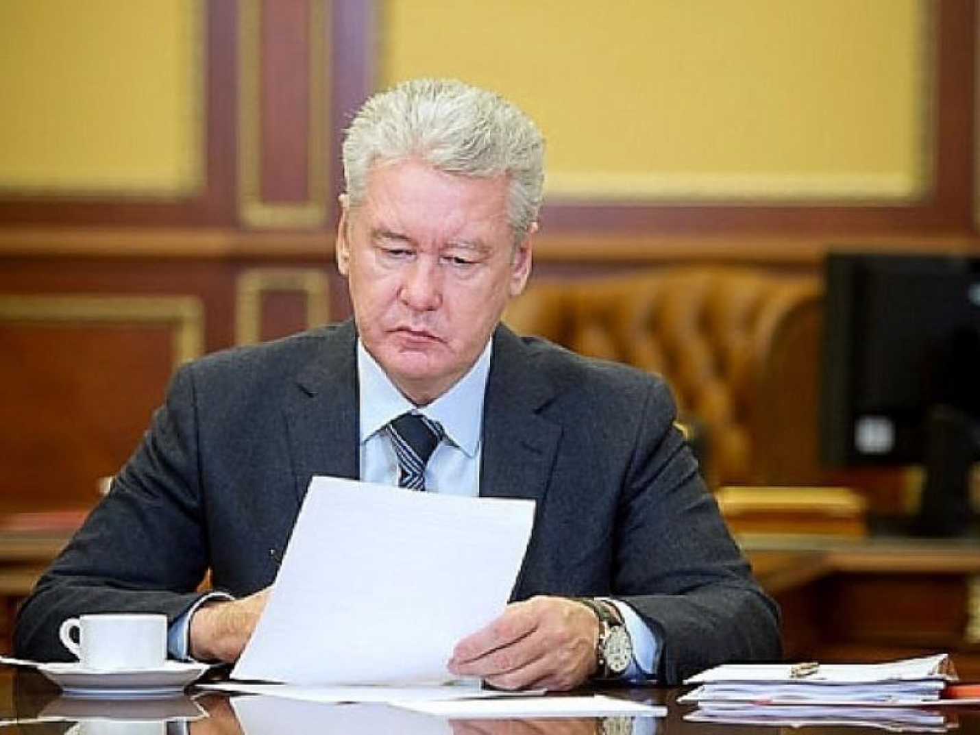 Собянин назначил Наталию Гусеву главой управы района Силино