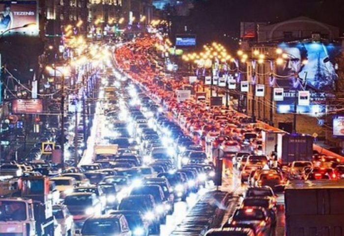 Собянин обсудил проект транспортного каркаса столицы