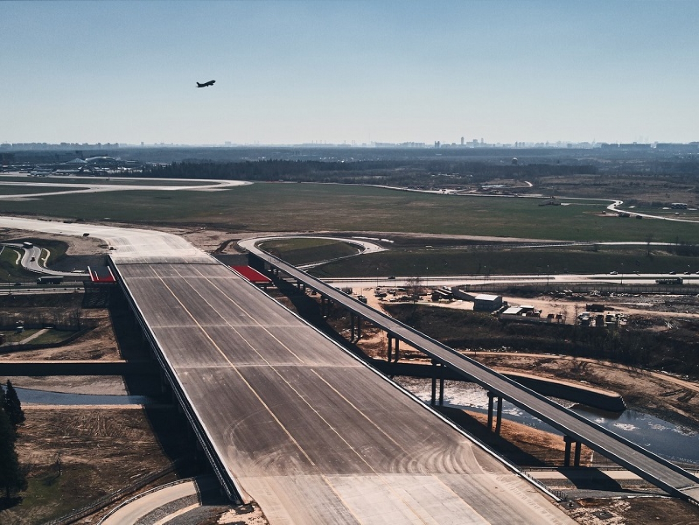 аэропорт шереметьево с высоты птичьего полета