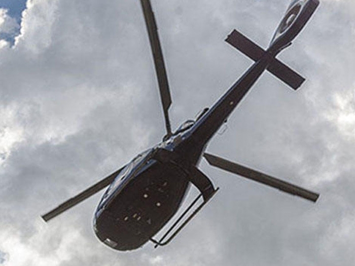 Пять человек стали жертвами крушения вертолета во Франции