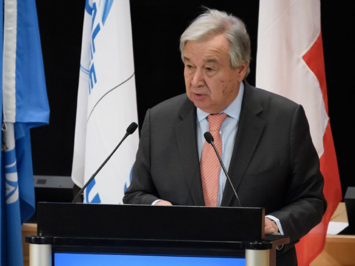 Глава ООН предупредил о грядущем «вечном кризисе»