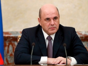 Мишустин призвал ввести карантин для людей из групп риска по COVID-19