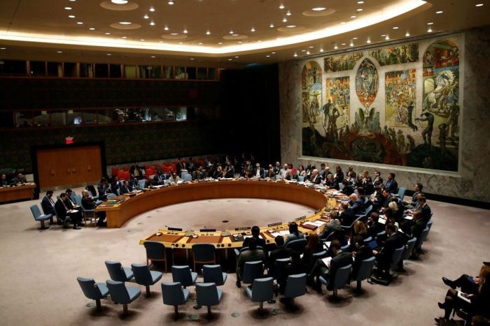 Борьба резолюций: почему США обвинили Россию и Китай в срыве гуманитарного снабжения Сирии