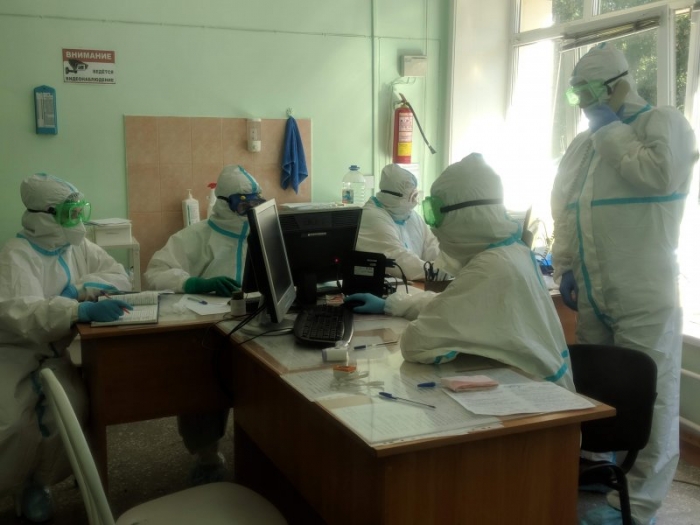 В России выявили 29 039 новых случаев коронавируса