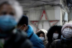 Первый случай смерти от нового коронавируса зарегистрирован в Пекине