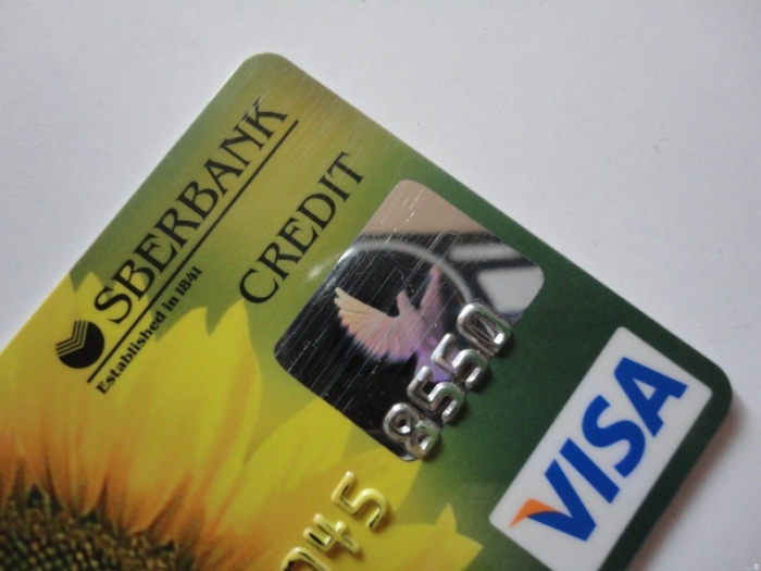 Сбербанк сообщил о сбое в работе карт VISA