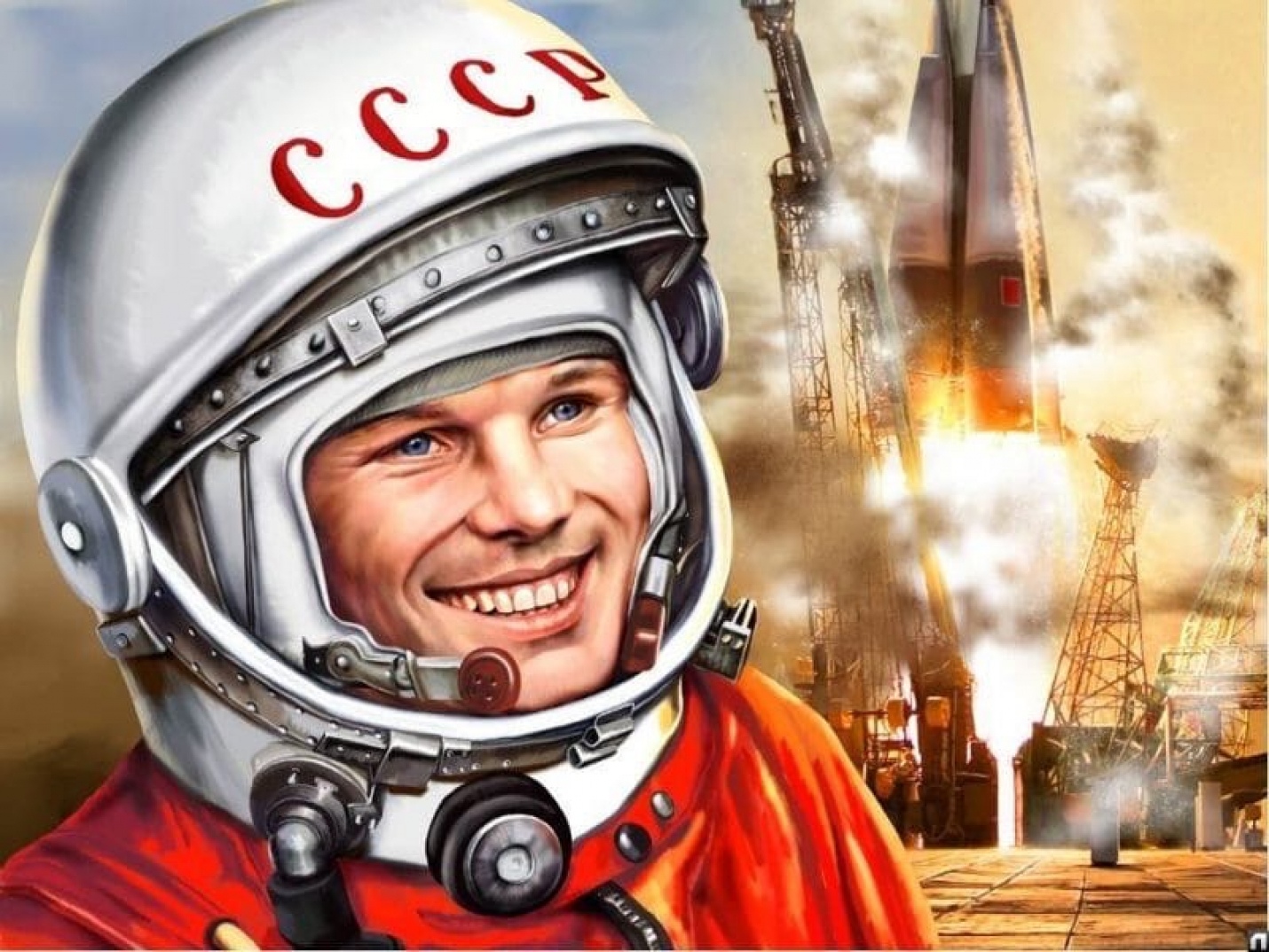 На ВДНХ отметят день рождения Юрия Гагарина