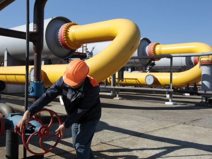 На Украине сообщили о сокращении транзита газа из России
