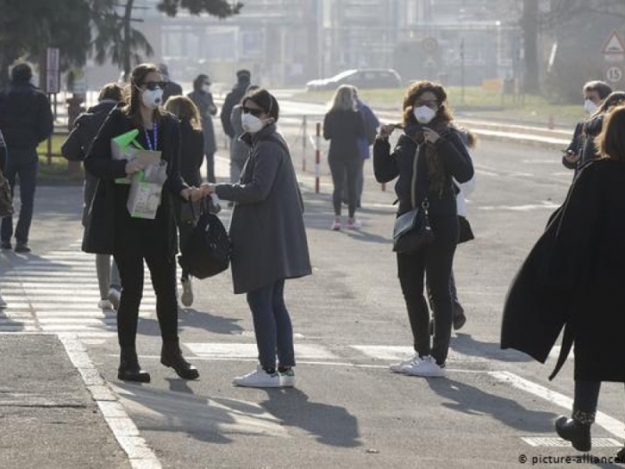 В Италии намерены продлить режим ЧС из-за коронавируса до 31 января