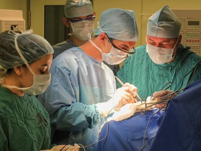 Ижевские врачи удалили пациентке гигантскую опухоль мозга