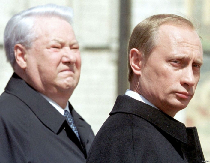 Артамонов: для меня было загадкой, как Ельцин сумел разглядеть Путина