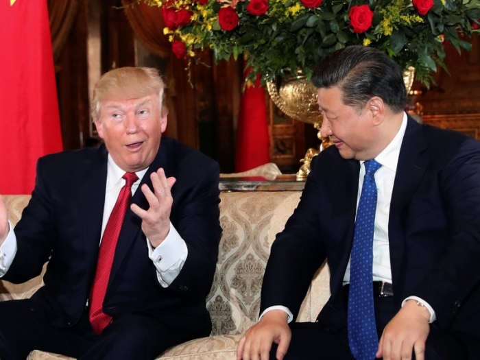 Трамп пригрозил полностью прекратить отношения с Китаем