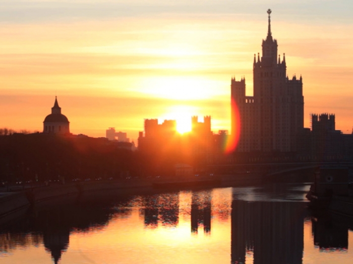 Пропускной режим в Москве начнется с 13 апреля