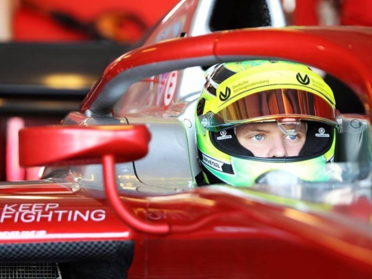 Сын Шумахера дебютирует в «Формуле-1»