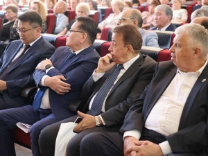 Алтайские смыслы большого Евразийства