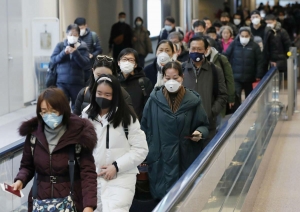 В Китае объявили о переломном моменте в борьбе с коронавирусом