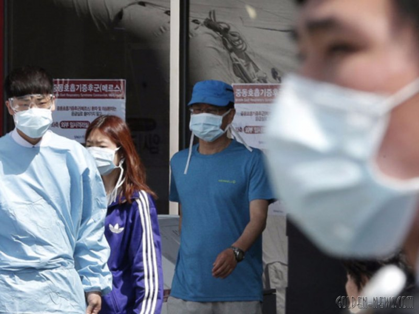 Умершие от гриппа в год. Врачи в Южной Корее в реальной жизни. Кореец побеждает болезнь.