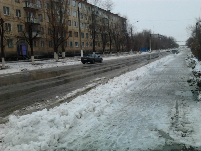 До 5 градусов тепла ожидается в Москве во вторник