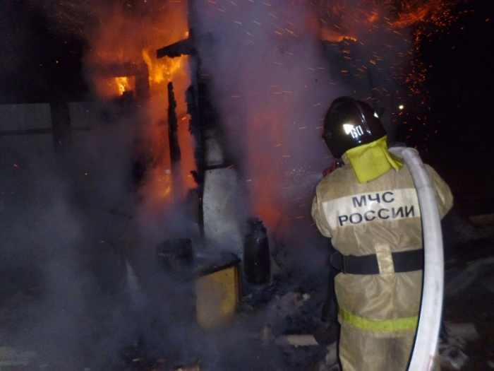 Спасатели ликвидировали пожар в лаборатории ФМБА в Красногорске