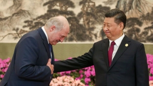 Рассчитаться с Россией: Белоруссия займет у Китая
