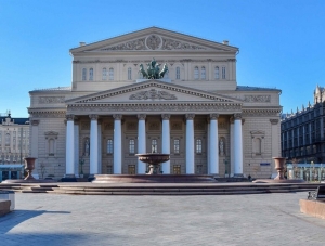 Камерную сцену Большого театра отреставрируют в Москве
