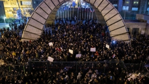 В Иране начались антиправительственные протесты