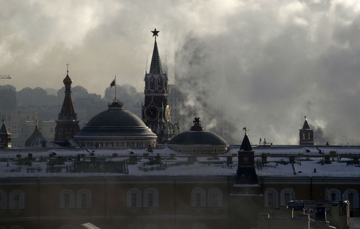 Синоптики предрекли аномальную погоду на Рождество в России