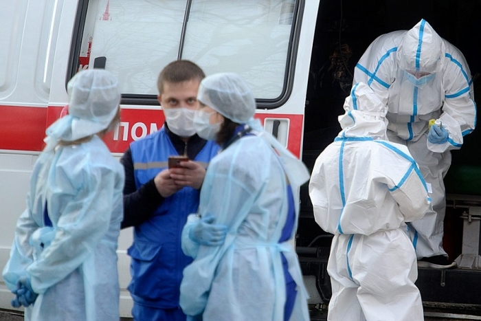В Москве начнется массовая проверка на антитела к коронавирусу