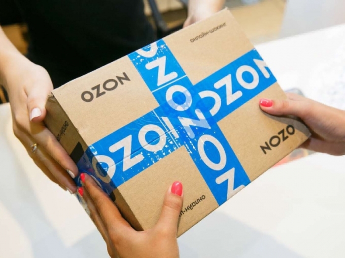 Ozon начал продавать тесты на коронавирус