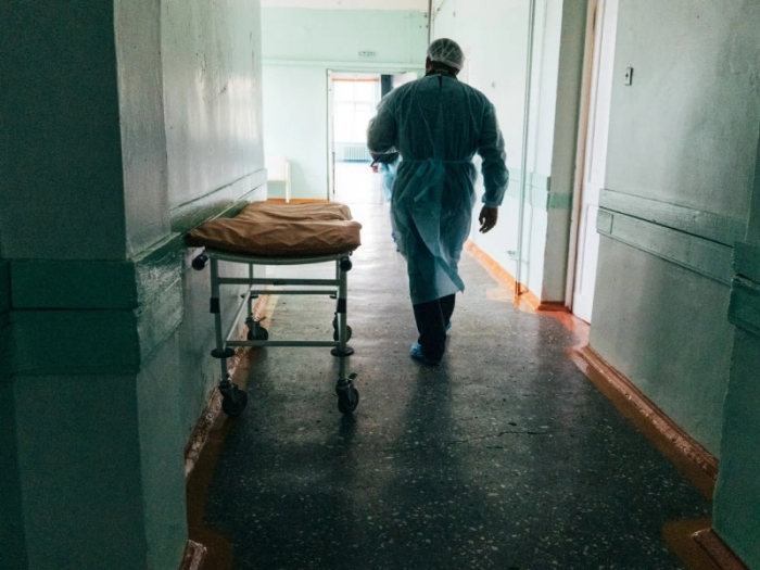 Жителю Ямала дали полгода колонии за побег из больницы с COVID-19