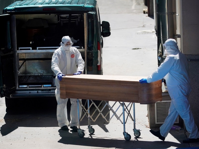 Врачи обнаружили «странные» случаи смерти от коронавируса в Италии