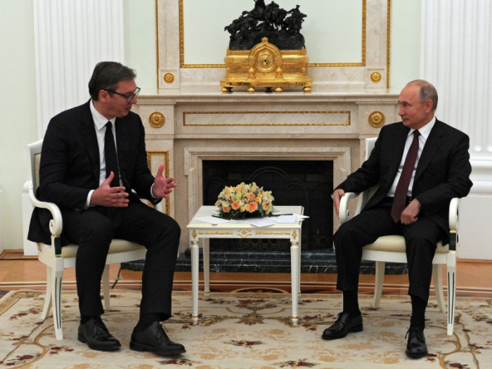 В посольстве Сербии рассказали об ожиданиях от визита Вучича в Москву