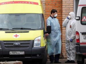 58 пациентов с коронавирусом скончались в Москве