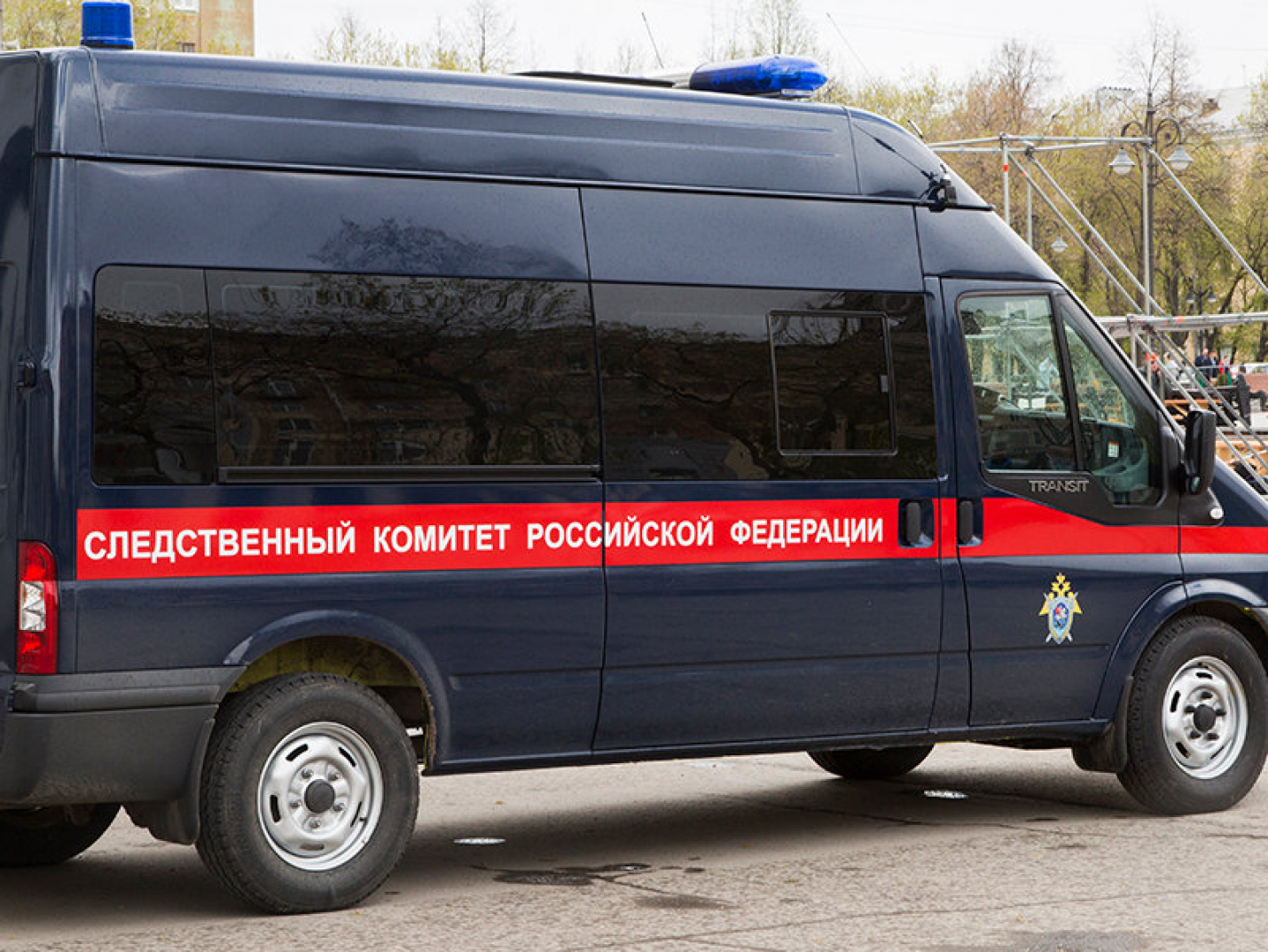 СК возбудил дело по факту ранения девушки на юго-западе Москвы