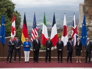 «Нужно говорить не о намерениях, а о форме»: какие условия ставят России для возвращения в G8