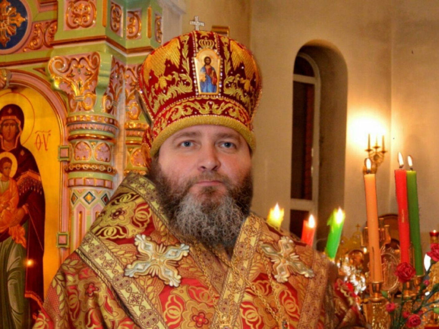 Епископ РПЦ Вениамин скончался от коронавируса