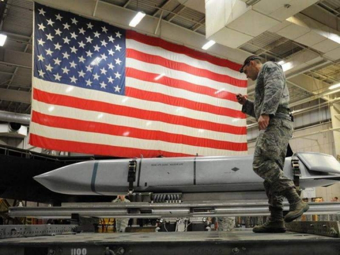 США заявили о готовности разместить в Европе гиперзвуковые ракеты