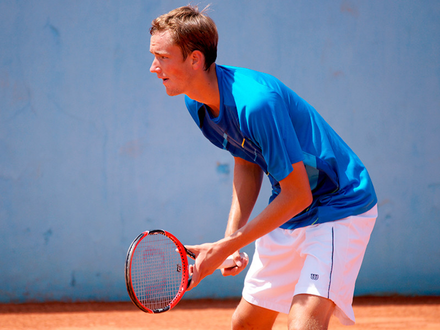 Теннисист Медведев вышел в финал турнира Australian Open