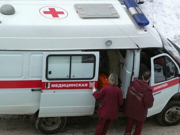 В ДТП с микроавтобусом в Крыму пострадали два ребенка, один подросток погиб
