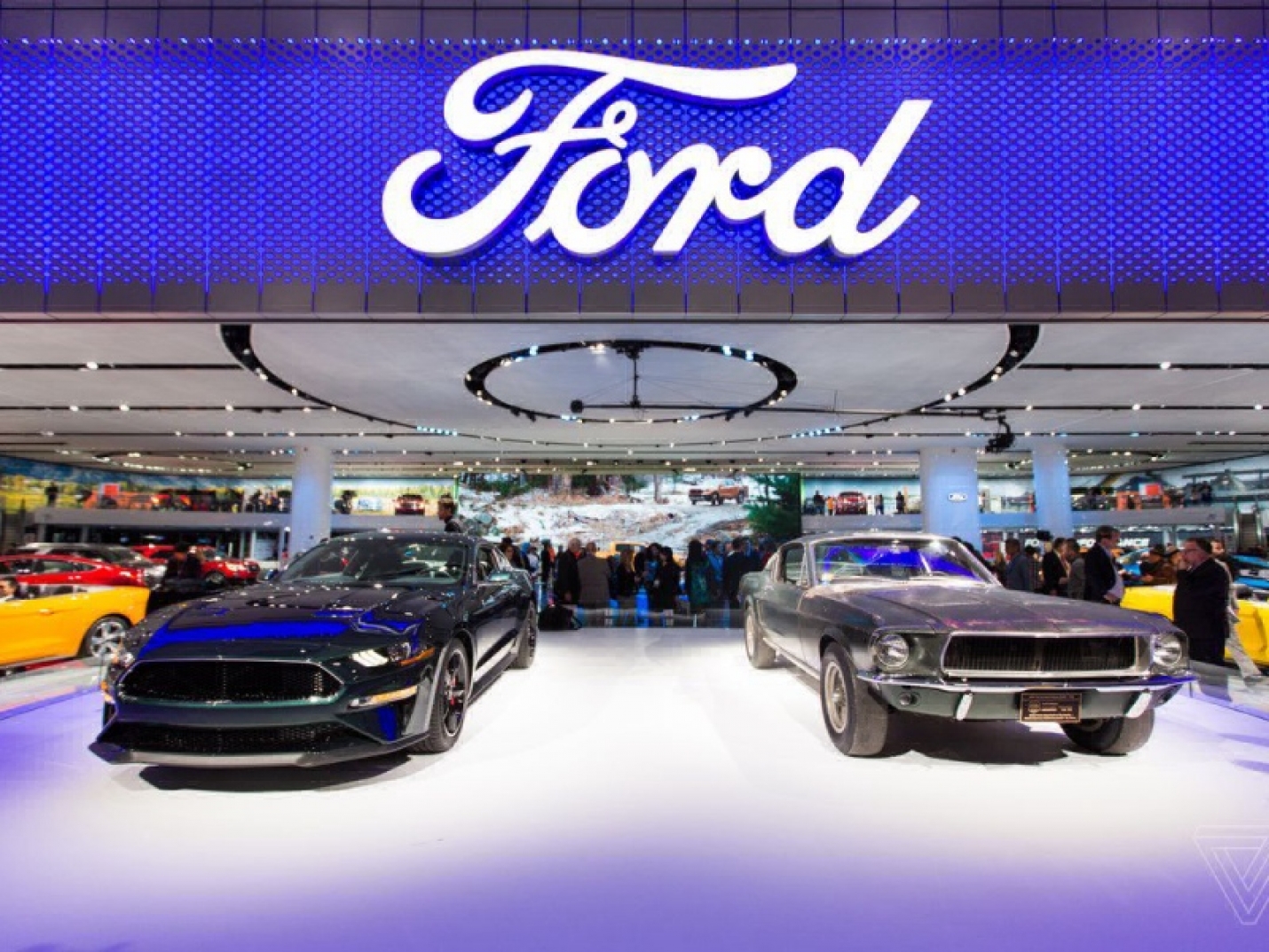 Ford Motor ожидает убытков в размере $2 млрд