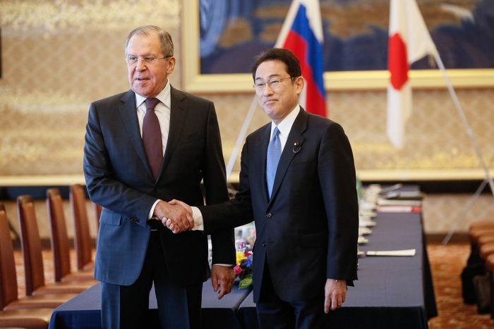 Власти Японии должны признать суверенитет России над южными Курилам