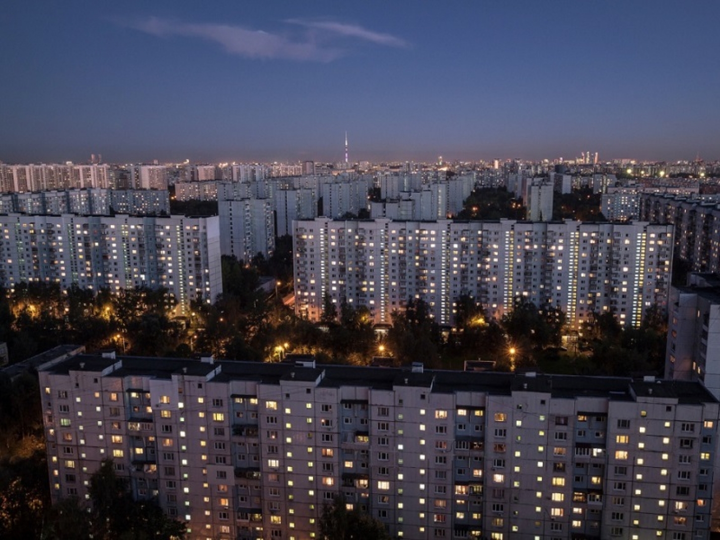 Риелтор рассказал, когда восстановится российский рынок недвижимости