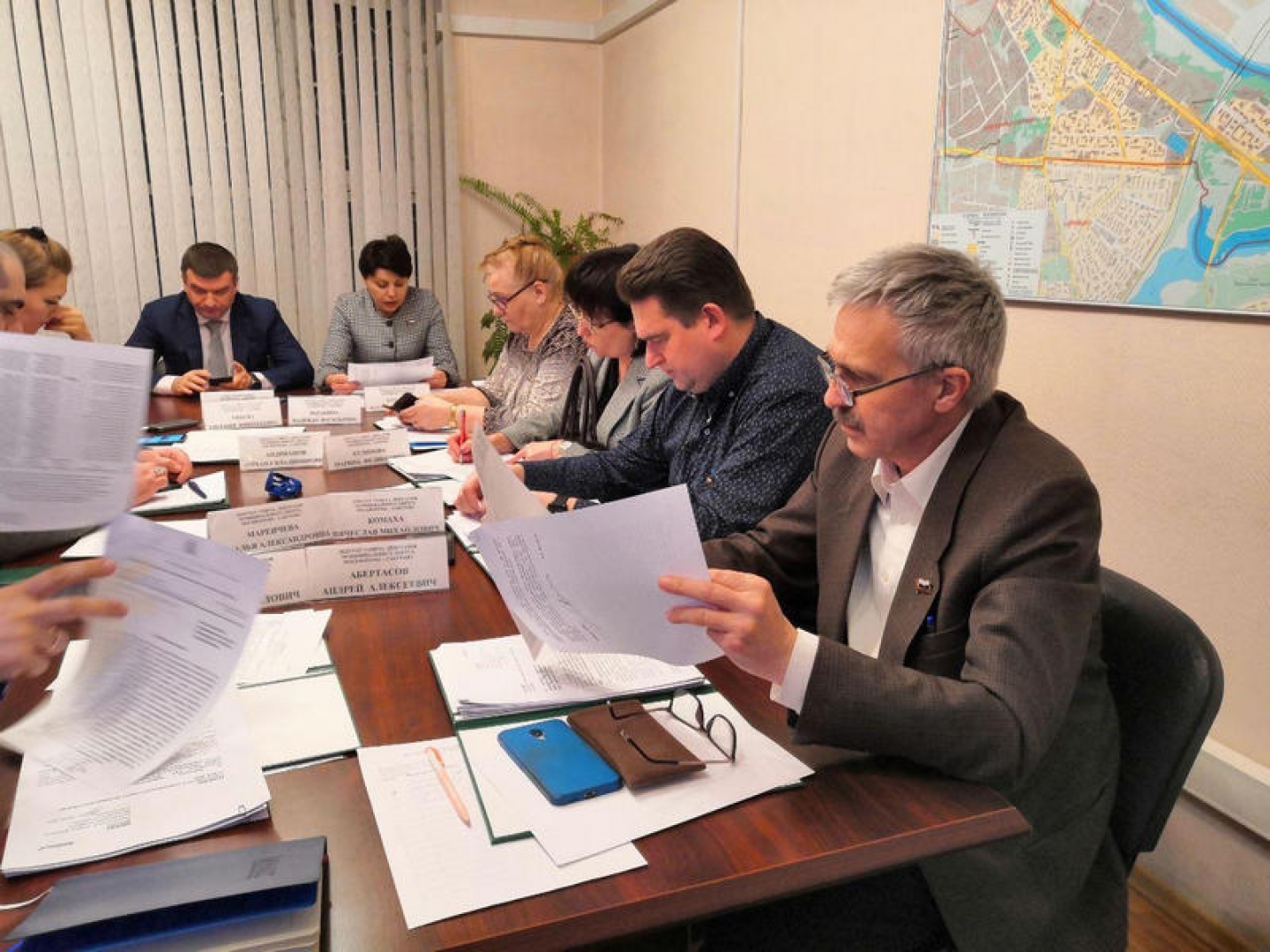 Комиссия Мосгордумы рассмотрит декларации о доходах депутатов за 2019 год