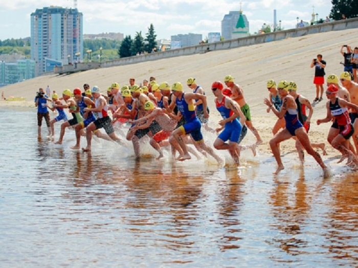 В столице впервые пройдет спортивное мероприятие &quot;Московская акватория&quot;