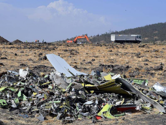 В Индонезии обнаружили вероятное место крушения самолета