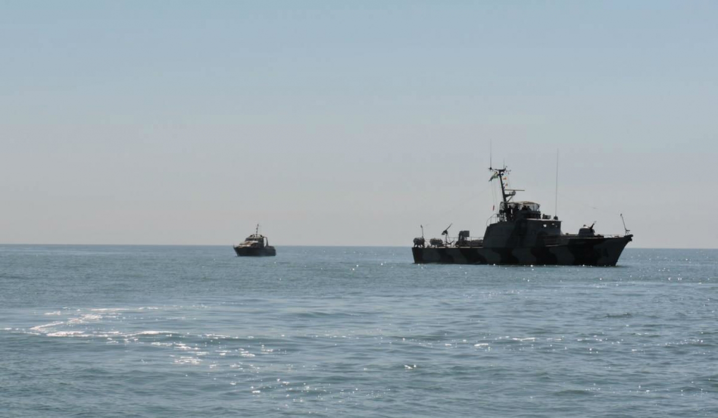 Украина и Грузия обвинили Россию в препятствовании морским поисково-спасательным операциям