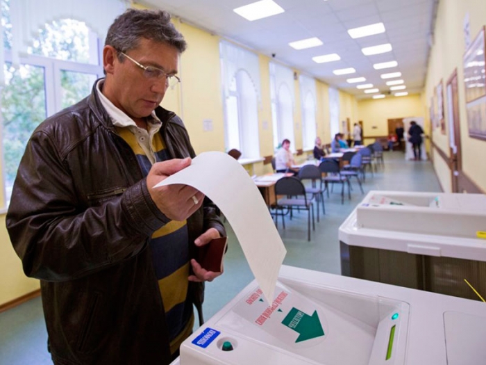 Стартовало онлайн-голосование на выборах в Советы депутатов районов Марьино и Бабушкинский