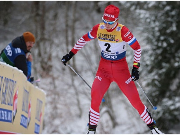 Российские лыжницы завоевали серебро в эстафете на ЧМ
