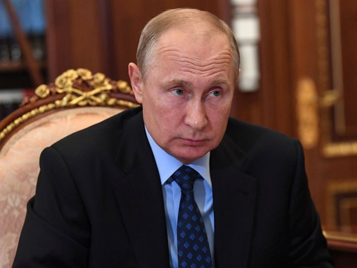 Путин заявил о стремлении РФ наладить диалог с Европой