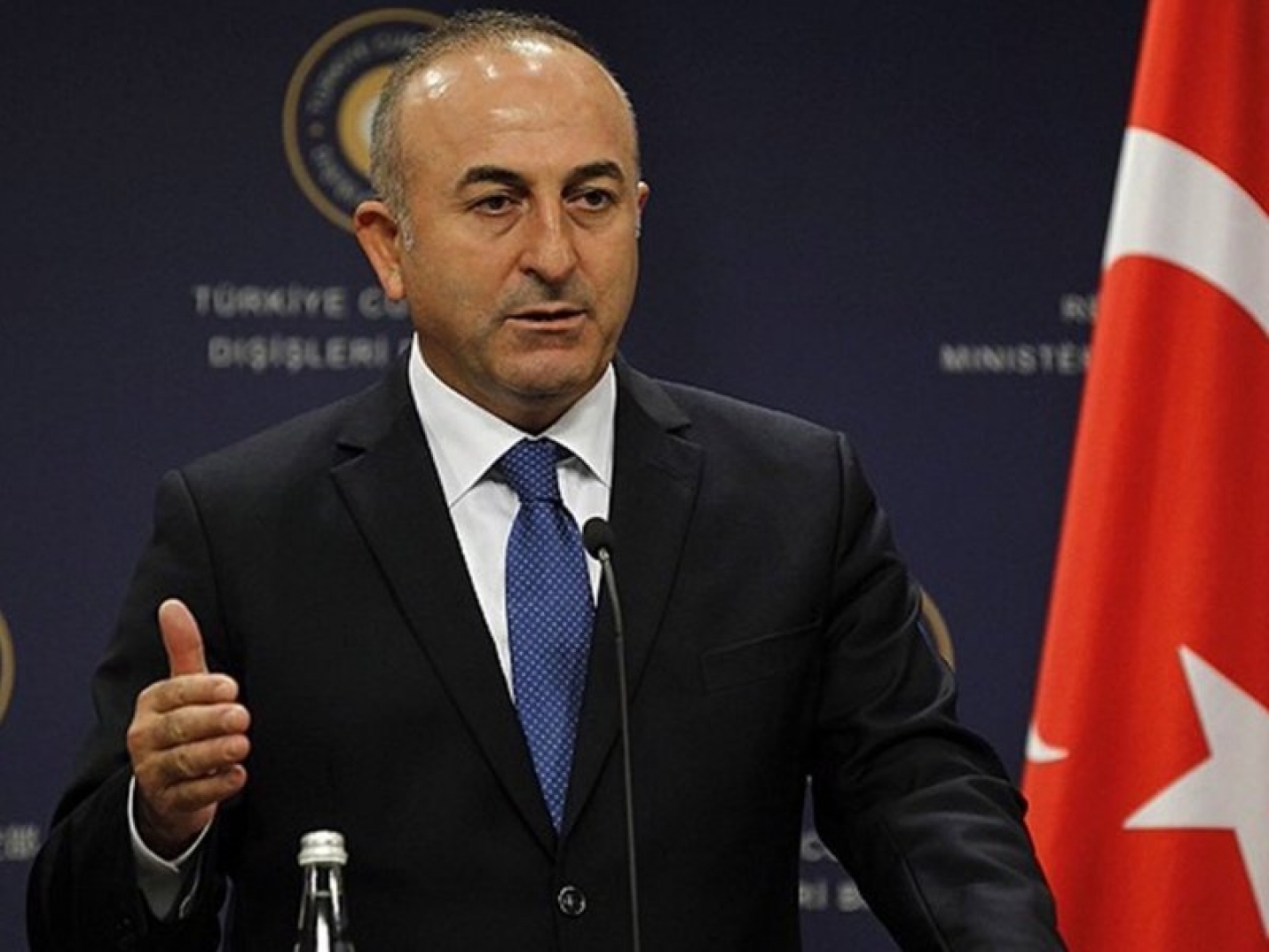 Турция раскритиковала НАТО за использование политики двойных стандартов